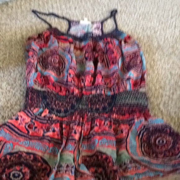 En Creme Pants - Romper size L En Creme Pants - Romper size L